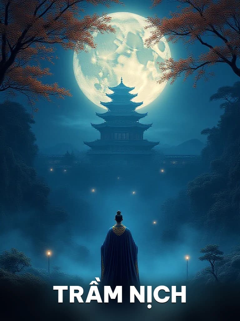 Trầm Nịch - Cover image