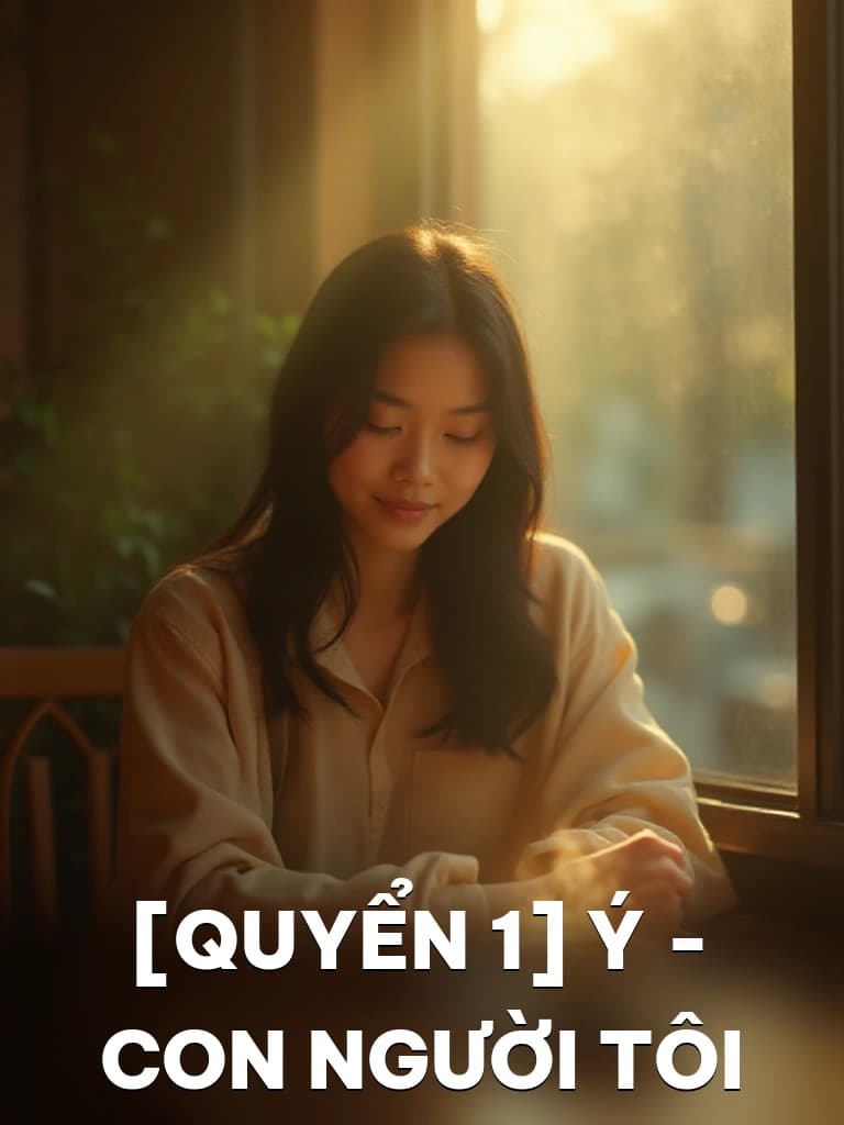 [Quyển 1] Ý - Con Người Tôi - Cover image