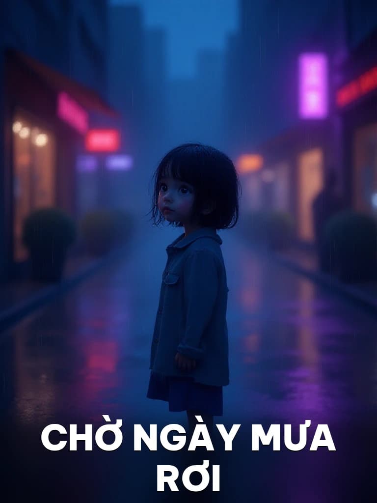 Chờ Ngày Mưa Rơi - Cover image