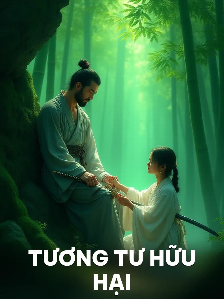 Tương Tư Hữu Hại - Cover image