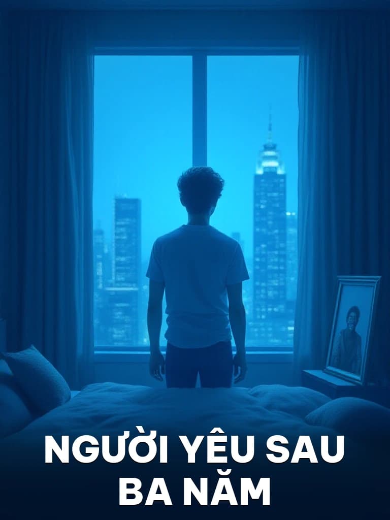 Người Yêu Sau Ba Năm - Cover image