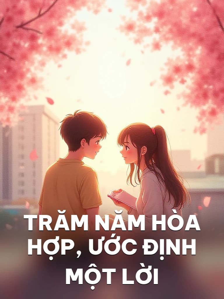 Trăm Năm Hòa Hợp, Ước Định Một Lời - Cover image