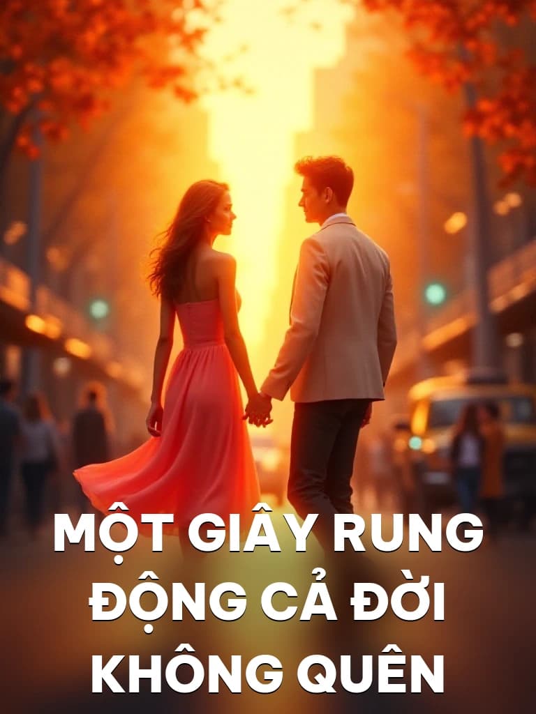 Một Giây Rung Động Cả Đời Không Quên - Cover image