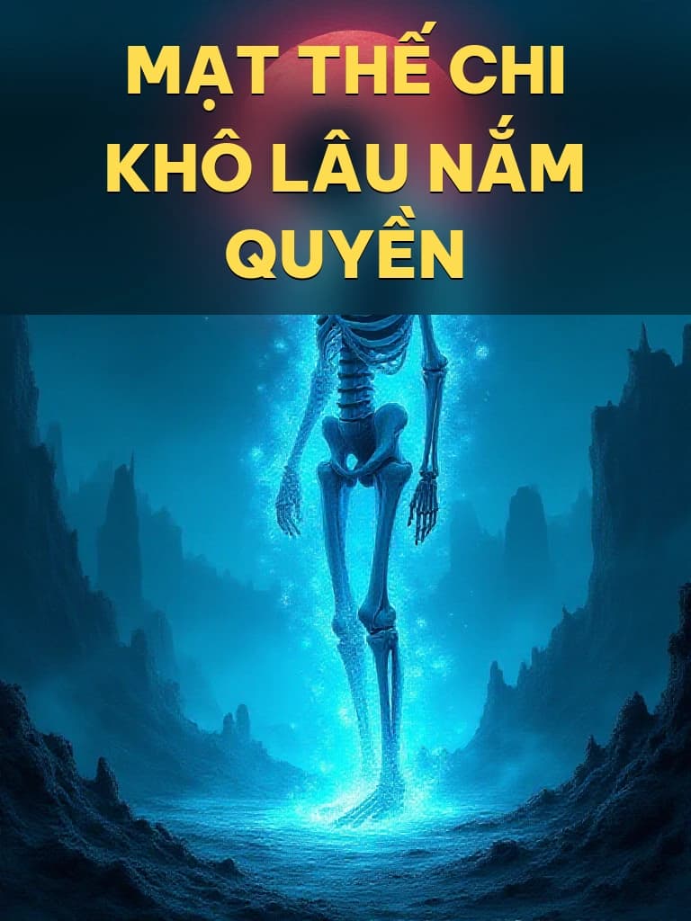 Mạt Thế Chi Khô Lâu Nắm Quyền - Cover image