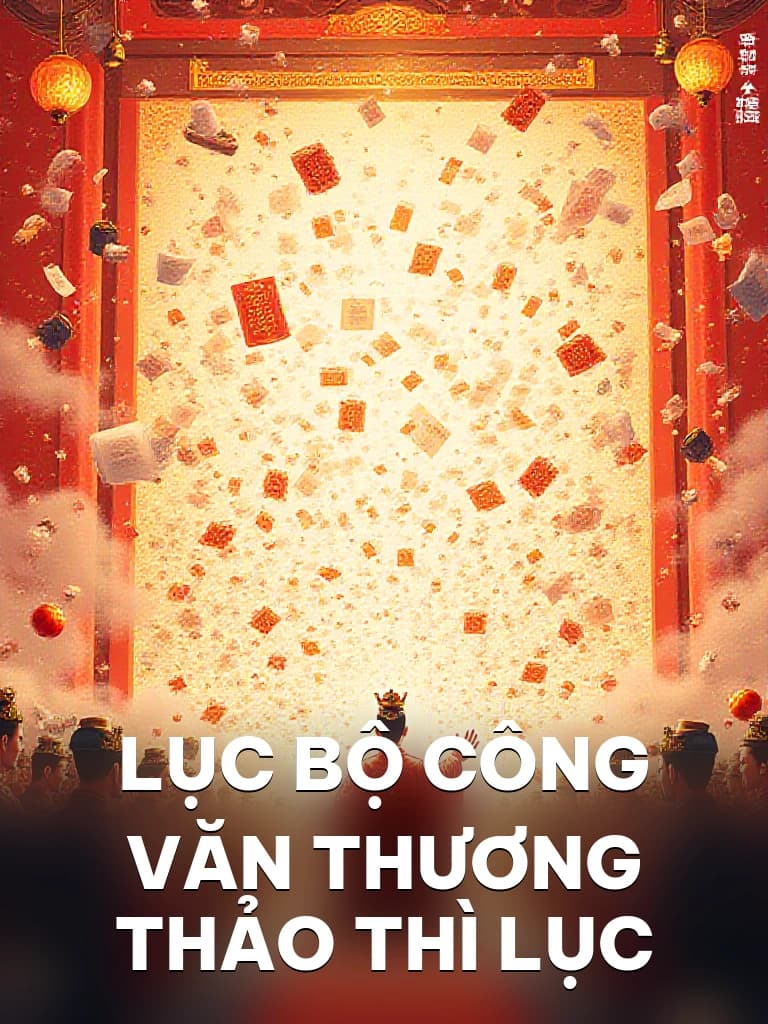 Lục Bộ Công Văn Thương Thảo Thì Lục - Cover image