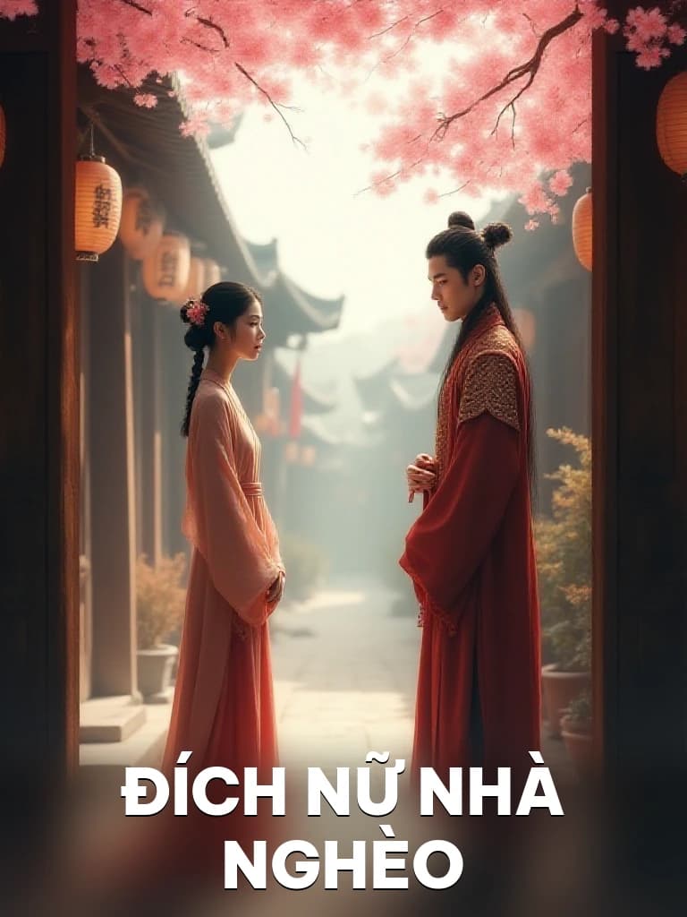 Đích Nữ Nhà Nghèo - Cover image