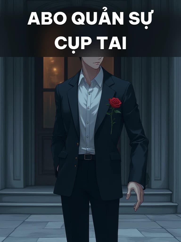 ABO Quản Sự Cụp Tai - Cover image