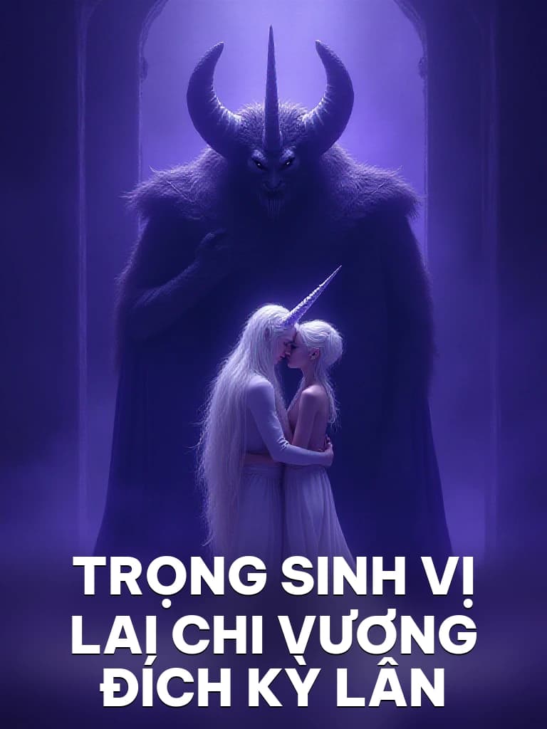 Trọng Sinh Vị Lai Chi Vương Đích Kỳ Lân - Cover image