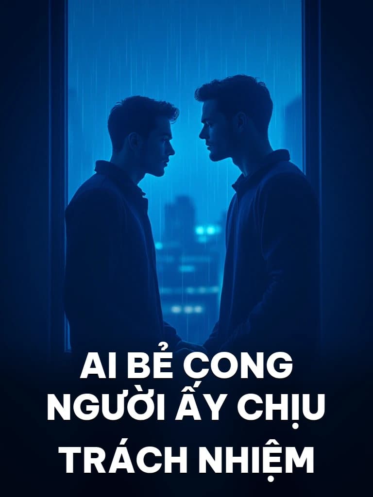Ai Bẻ Cong Người Ấy Chịu Trách Nhiệm - Cover image