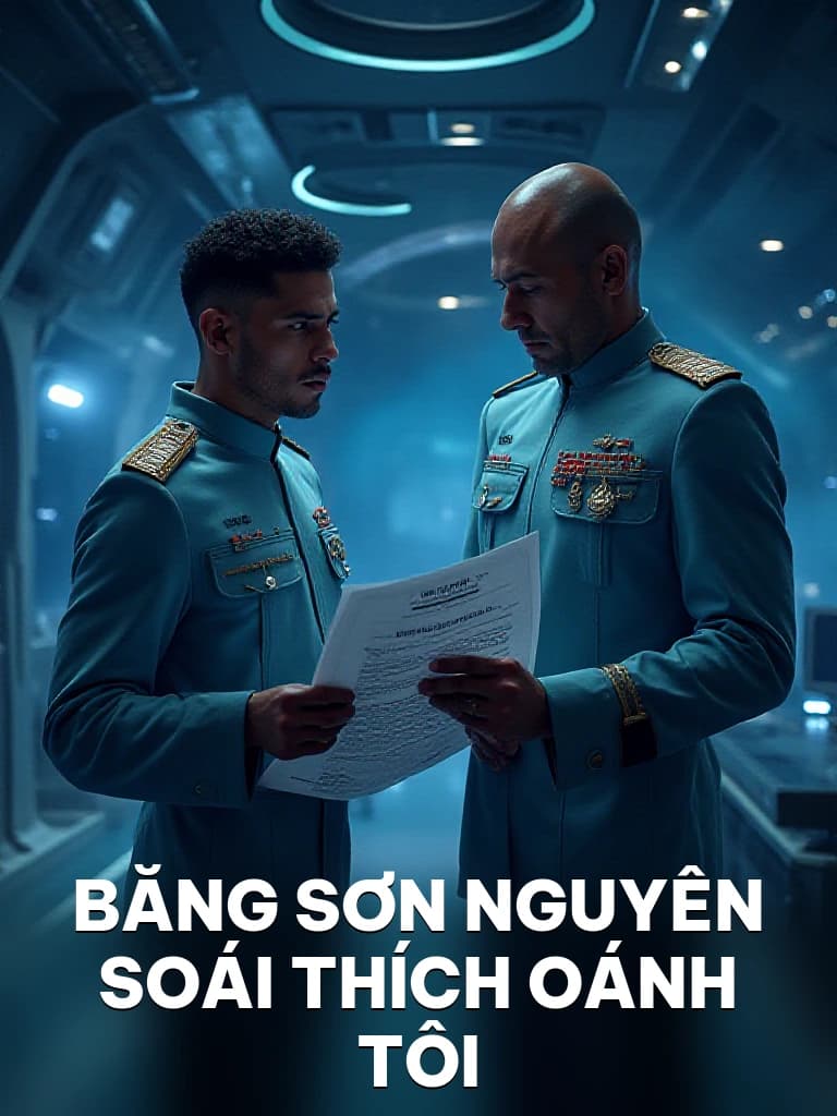 Băng Sơn Nguyên Soái Thích Oánh Tôi - Cover image