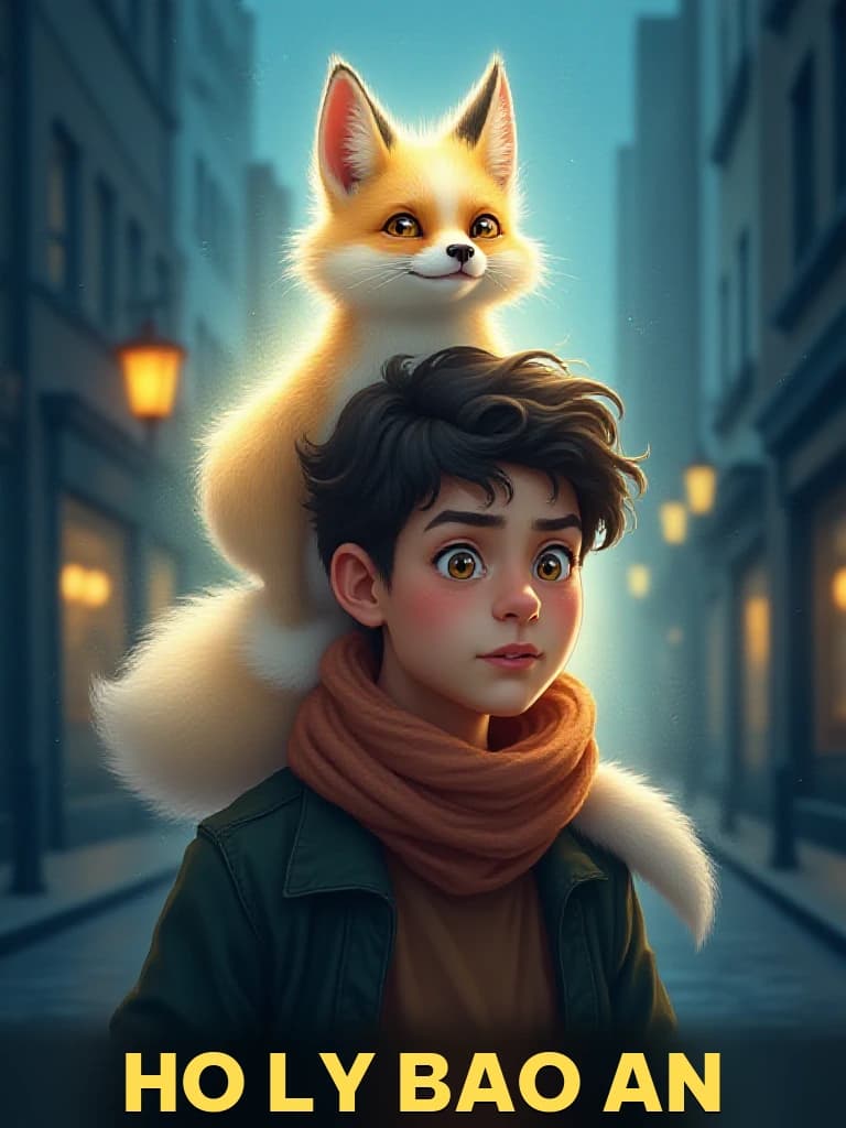 Hồ Ly Báo Ân - Cover image
