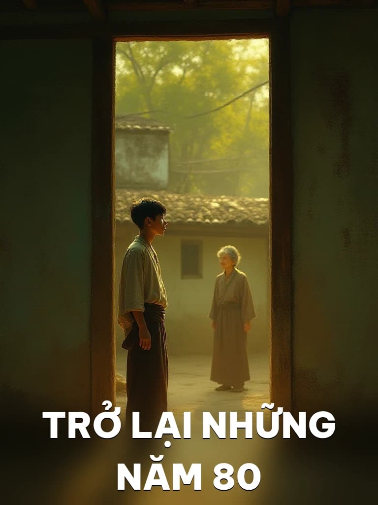 Trở Lại Những Năm 80 - Cover image