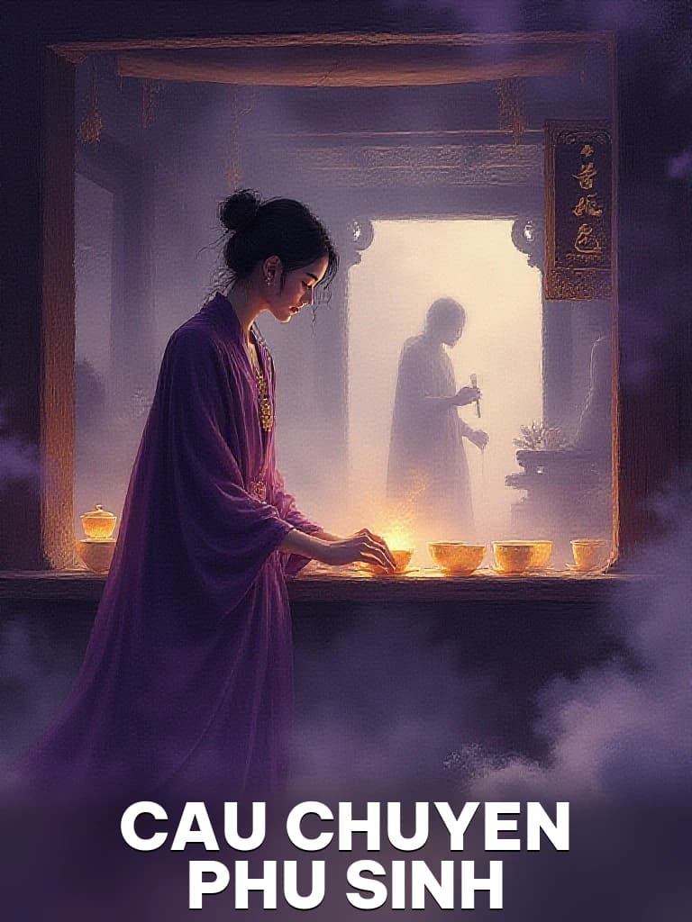 Câu Chuyện Phù Sinh - Cover image