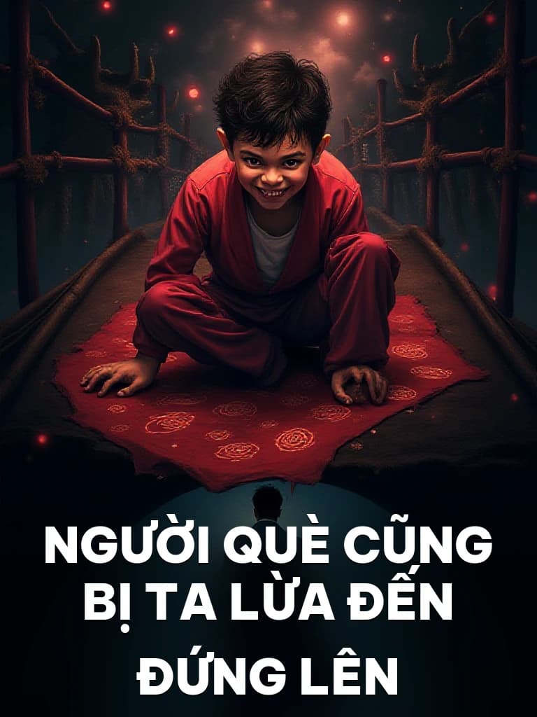 Người Què Cũng Bị Ta Lừa Đến Đứng Lên - Cover image
