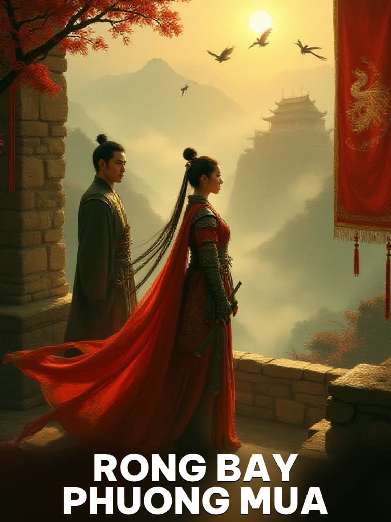 Rồng Bay Phượng Múa - Cover image