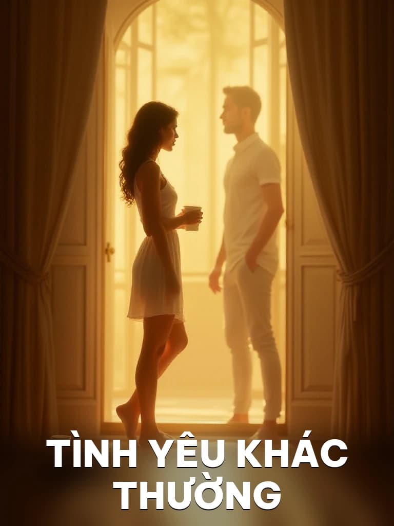 Tình Yêu Khác Thường - Cover image