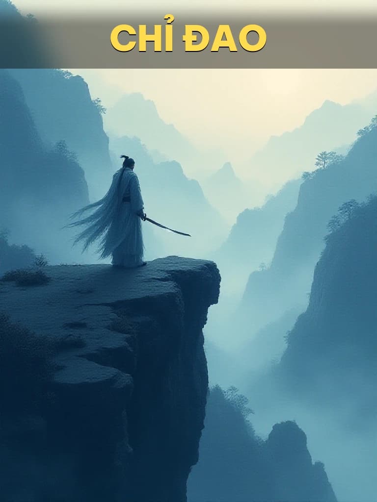 Chỉ Đao - Cover image