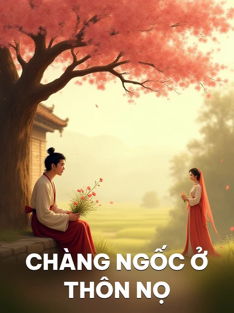 Chàng Ngốc Ở Thôn Nọ - Cover image