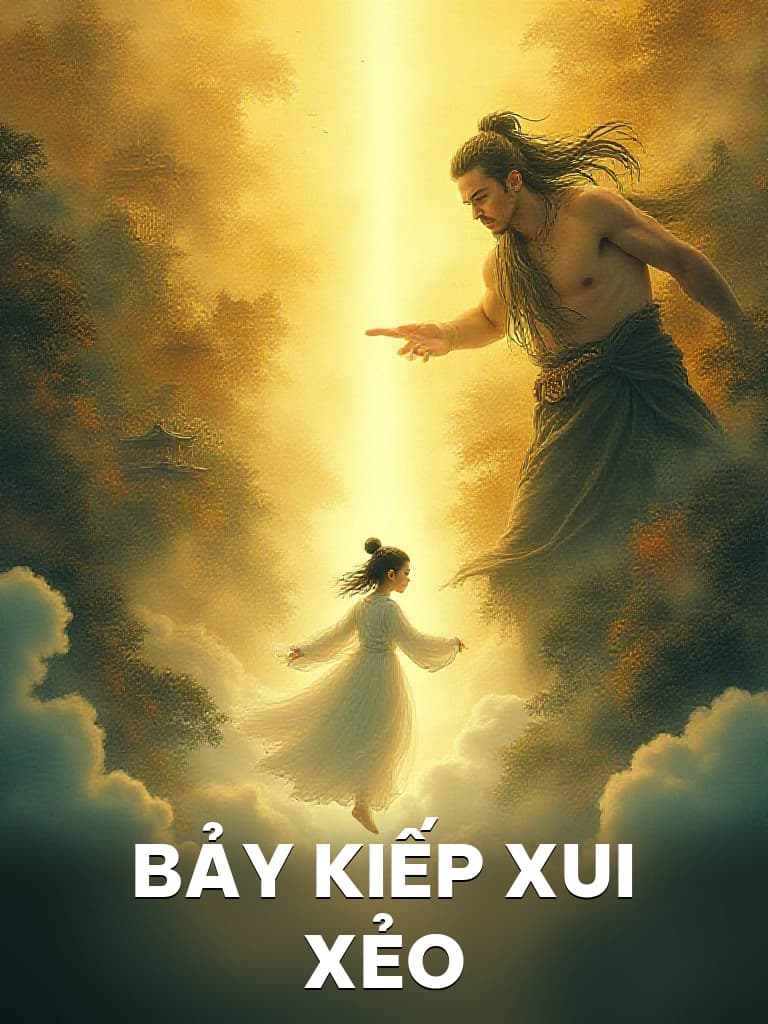 Bảy Kiếp Xui Xẻo - Cover image