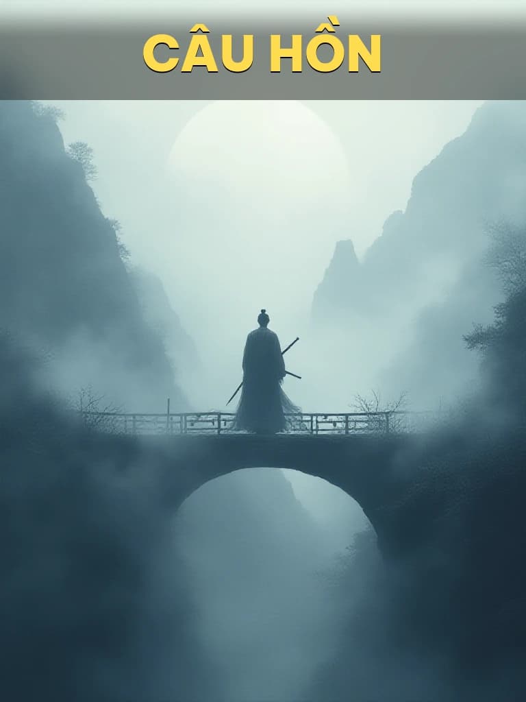 Câu Hồn - Cover image