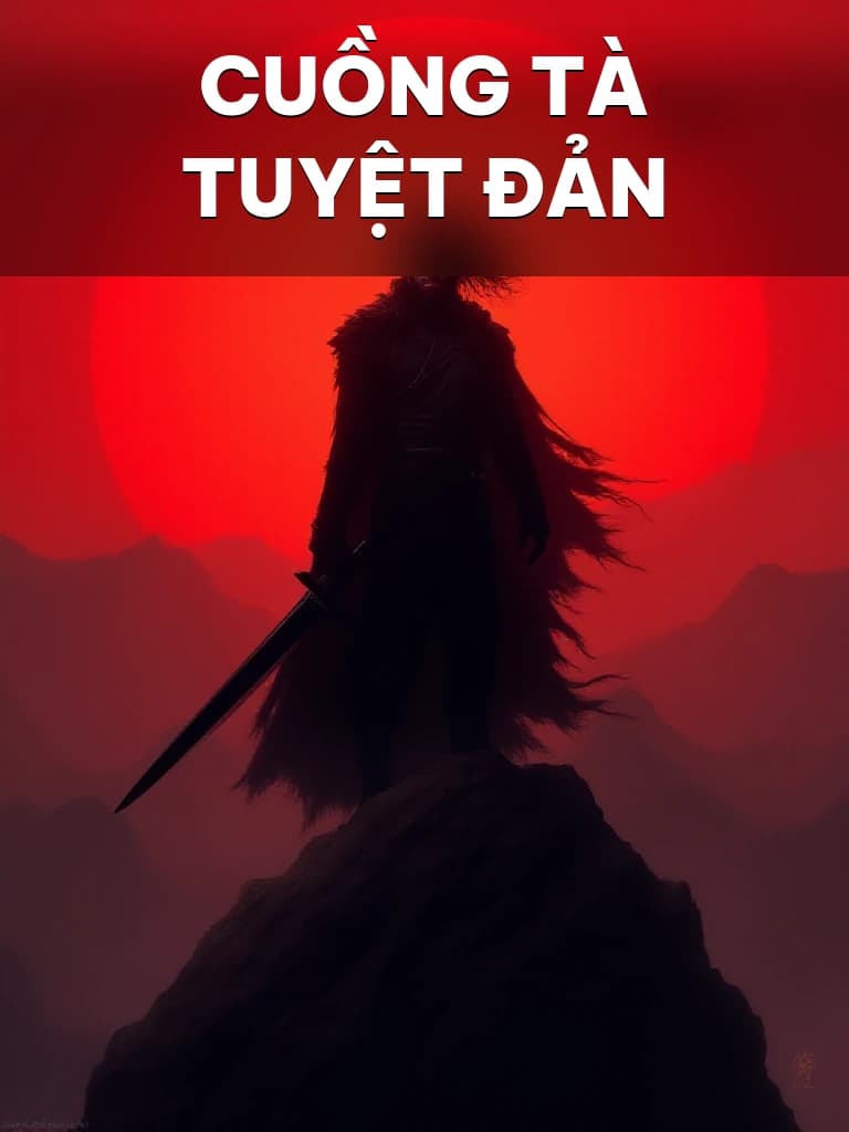 Cuồng Tà Tuyệt Đản - Cover image