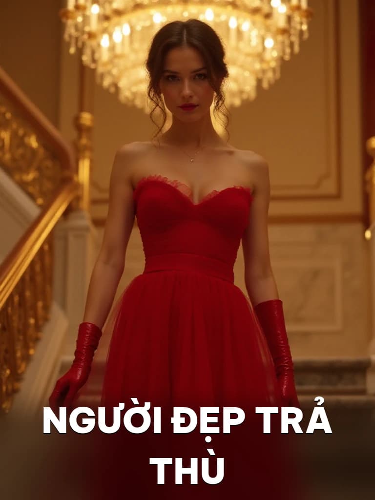 Người Đẹp Trả Thù - Cover image
