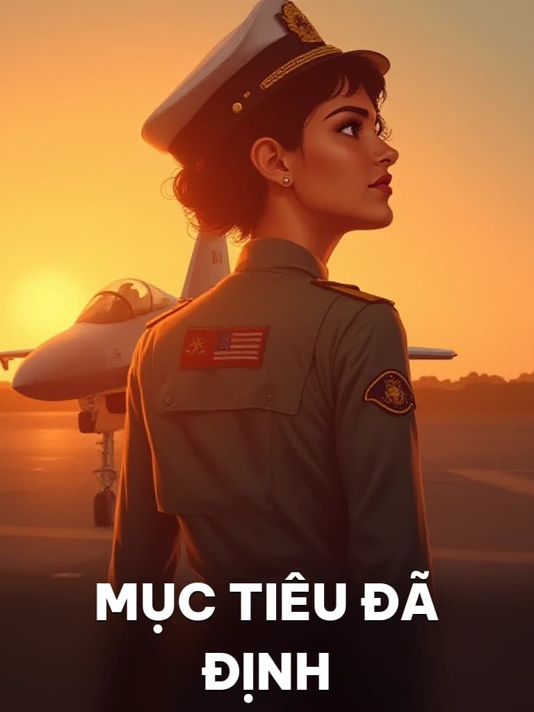 Mục Tiêu Đã Định - Cover image
