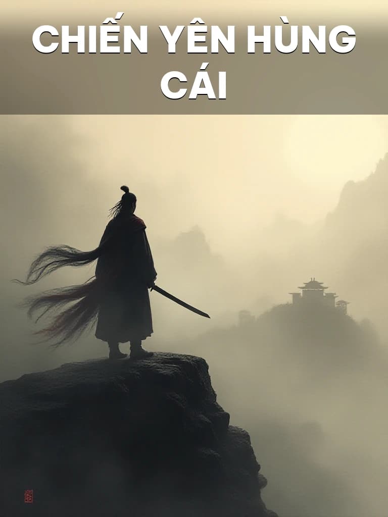 Chiến Yên Hùng Cái - Cover image