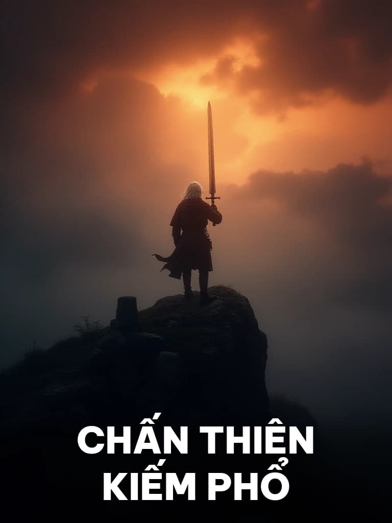 Chấn Thiên Kiếm Phổ - Cover image