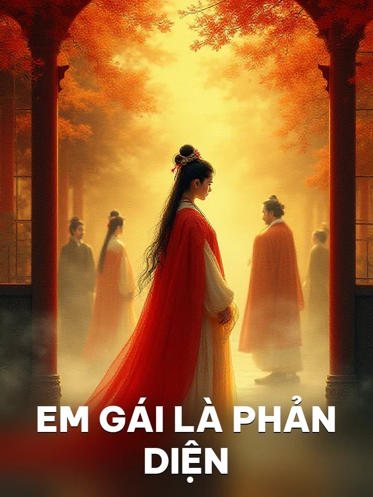 Em Gái Là Phản Diện - Cover image