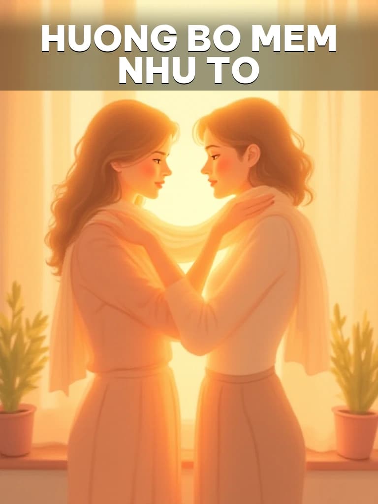 Hương Bồ Mềm Như Tơ - Cover image