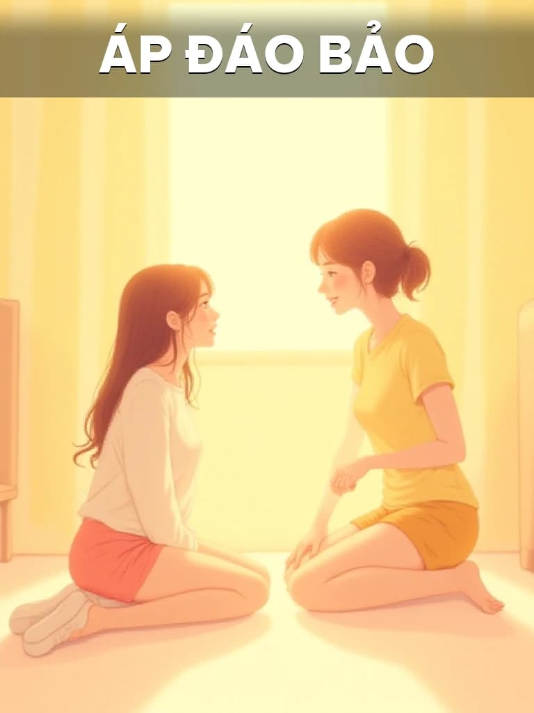 Áp Đáo Bảo - Cover image