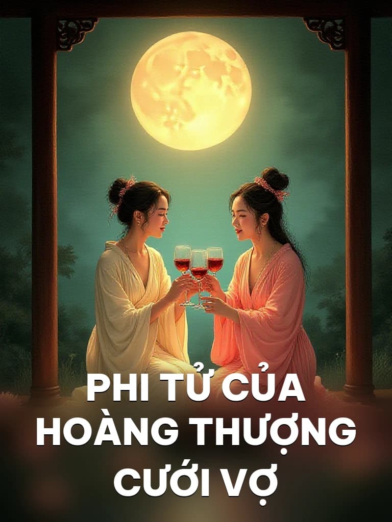 Phi Tử Của Hoàng Thượng Cưới Vợ - Cover image