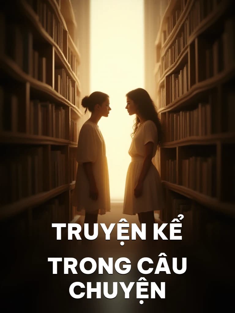 Truyện Kể Trong Câu Chuyện - Cover image