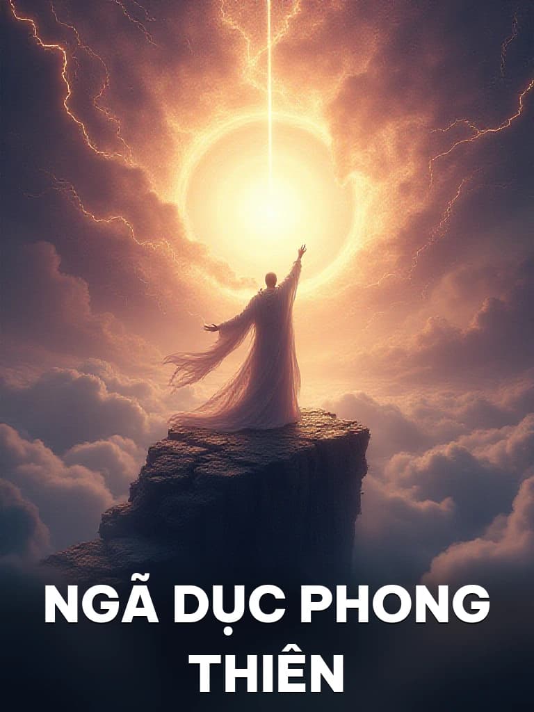 Ngã Dục Phong Thiên - Cover image
