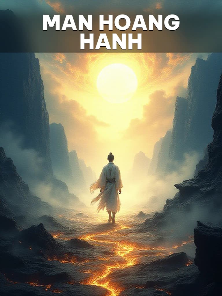Man Hoang Hành - Cover image