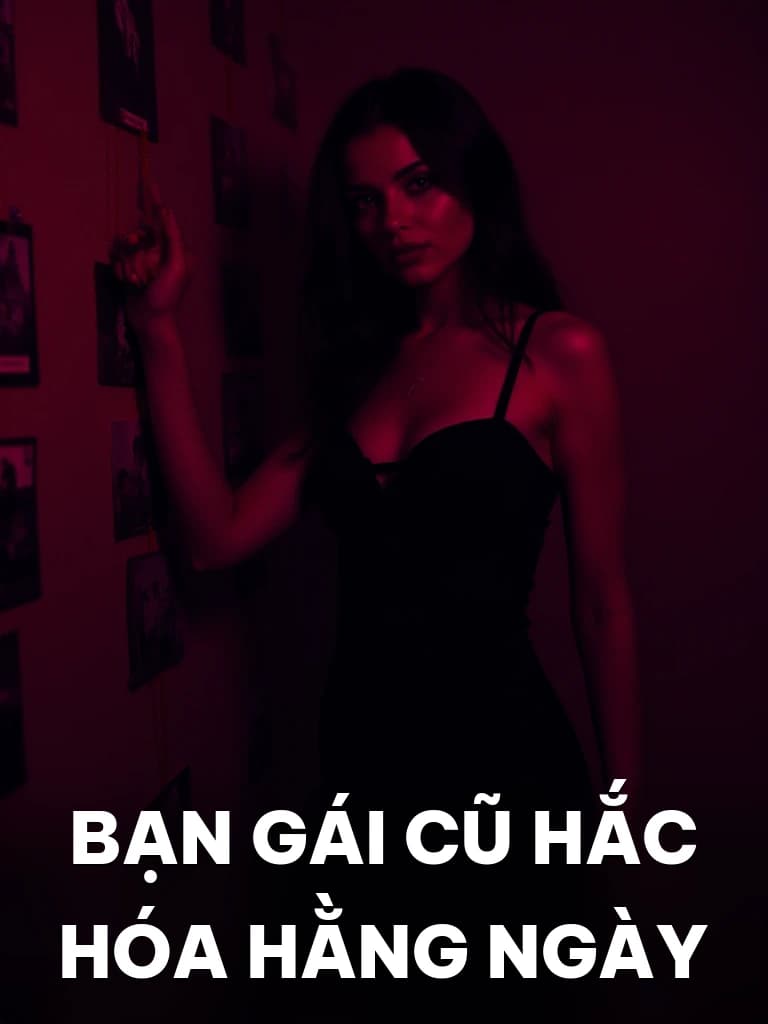 Bạn Gái Cũ Hắc Hóa Hằng Ngày - Cover image