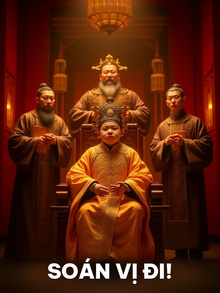 Soán Vị Đi! - Cover image
