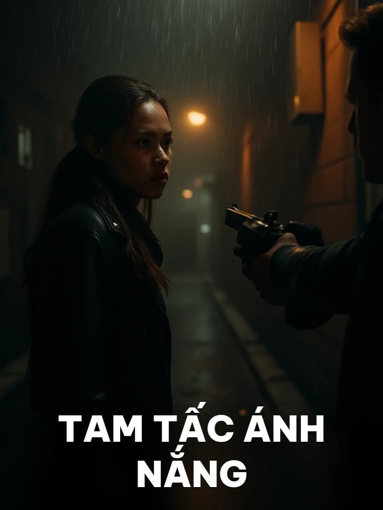 Tam Tấc Ánh Nắng - Cover image