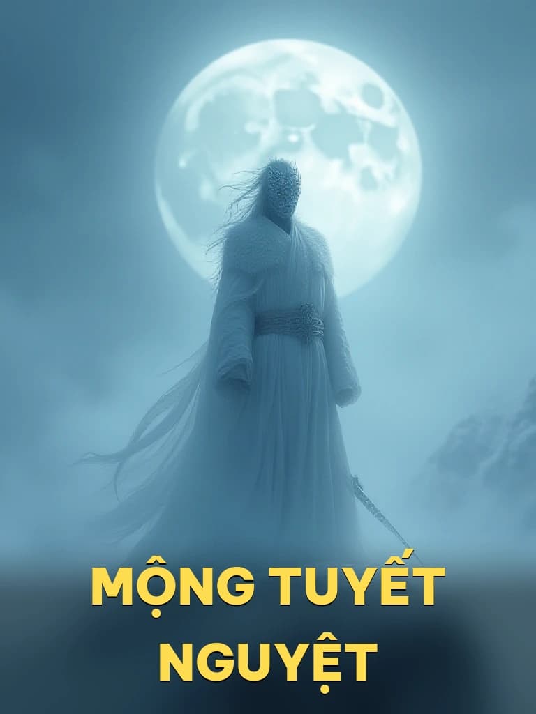 Mộng Tuyết Nguyệt - Cover image