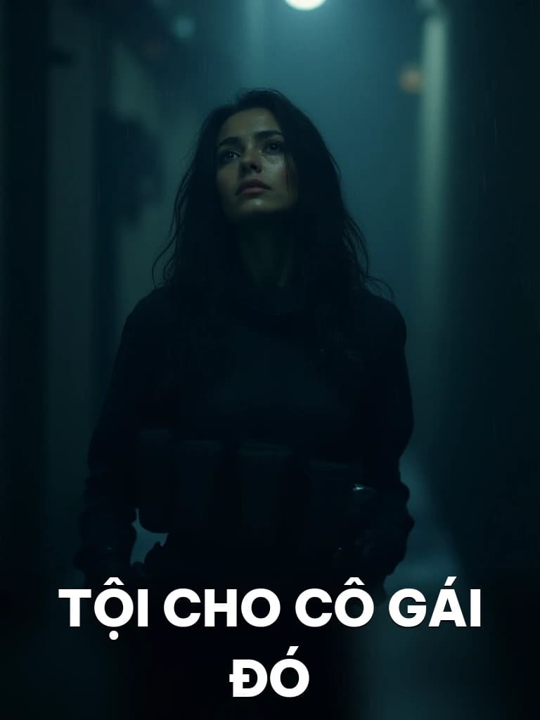 Tội Cho Cô Gái Đó - Cover image
