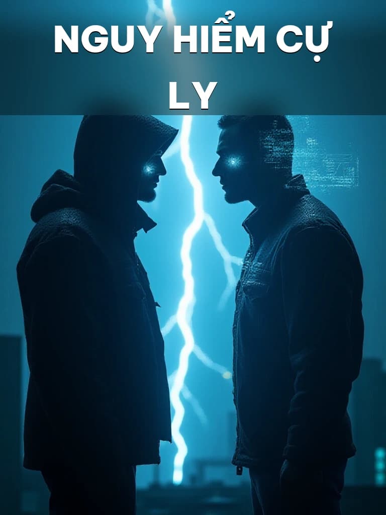 Nguy Hiểm Cự Ly - Cover image