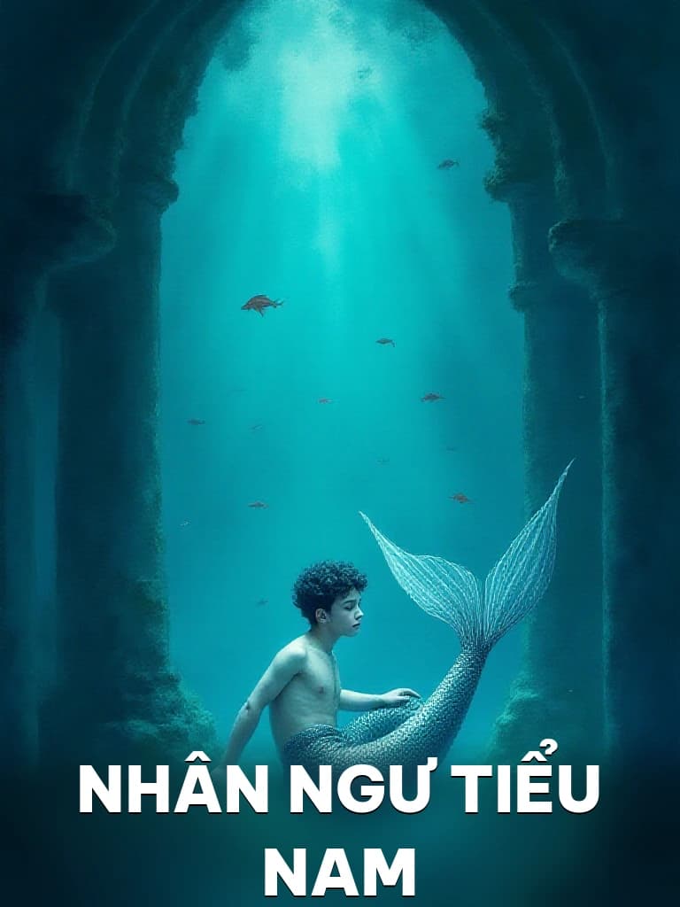 Nhân Ngư Tiểu Nam - Cover image