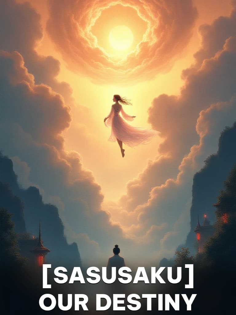 [SasuSaku] Our Destiny - Cover image