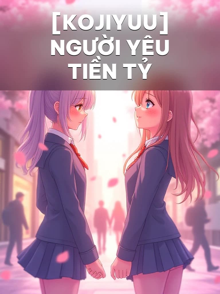 [Kojiyuu] Người Yêu Tiền Tỷ - Cover image