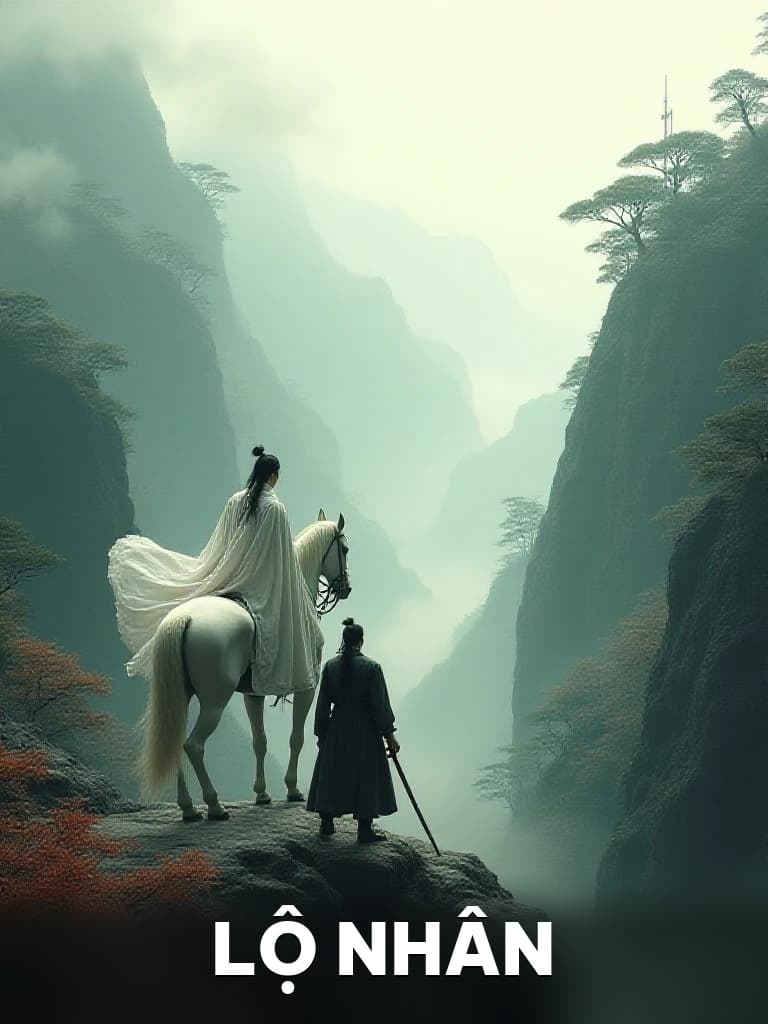 Lộ Nhân - Cover image