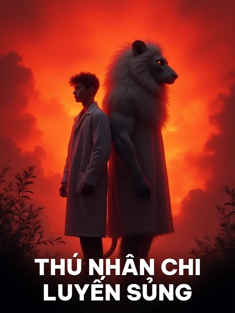 Thú Nhân Chi Luyến Sủng - Cover image