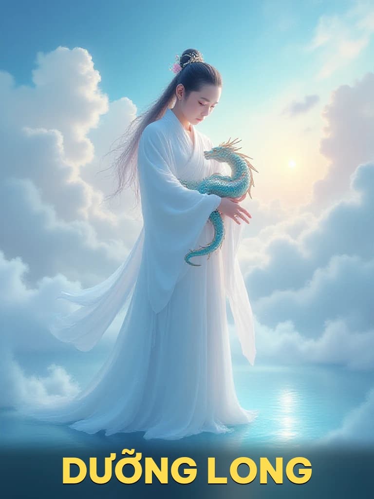 Dưỡng Long - Cover image