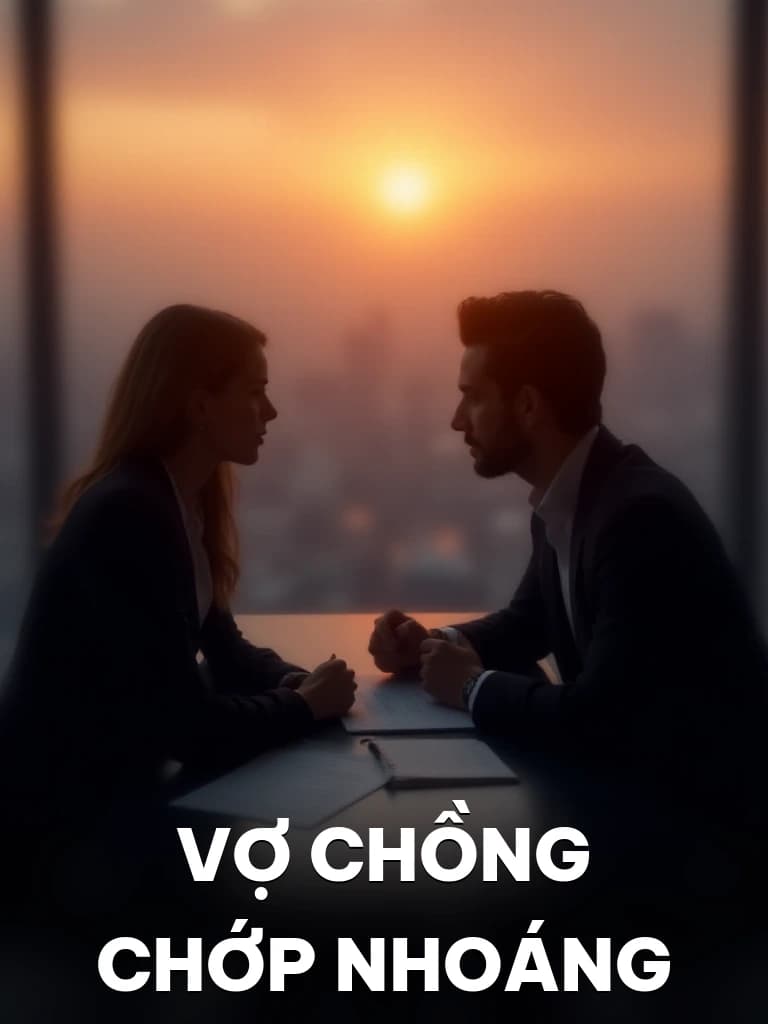 Vợ Chồng Chớp Nhoáng - Cover image