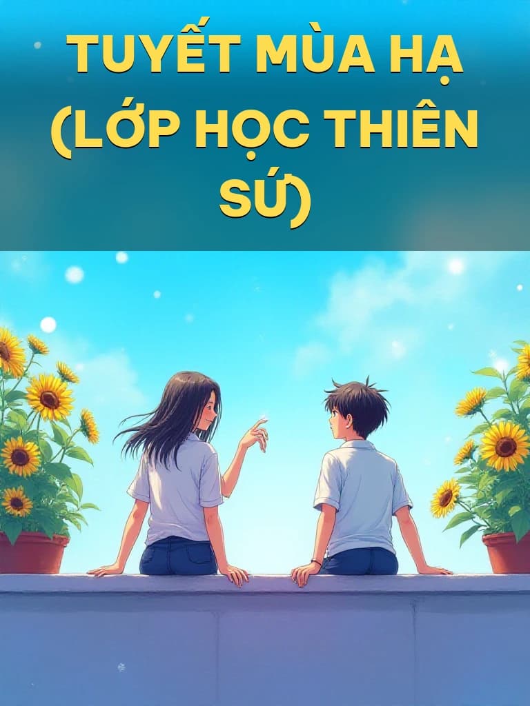 Tuyết Mùa Hạ (Lớp Học Thiên Sứ) - Cover image